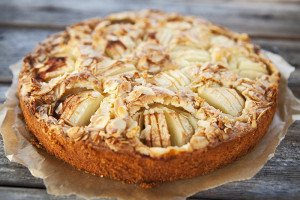 Tietjens Hütte Kuchen
