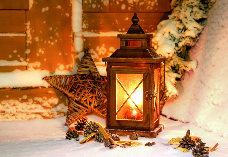 Tietjens Hütte Weihnachtsfeieren